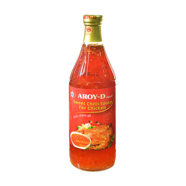 AROY-D燒雞醬 1