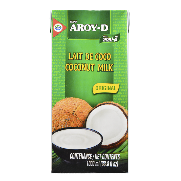 AROY-D椰奶(1000ml) 1