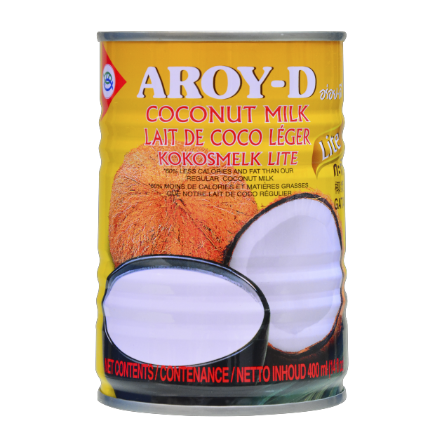 AROY-D輕椰奶 1