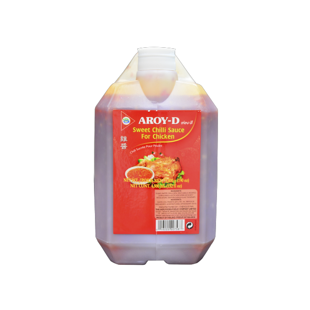 AROY-D燒雞醬(5400g) 1