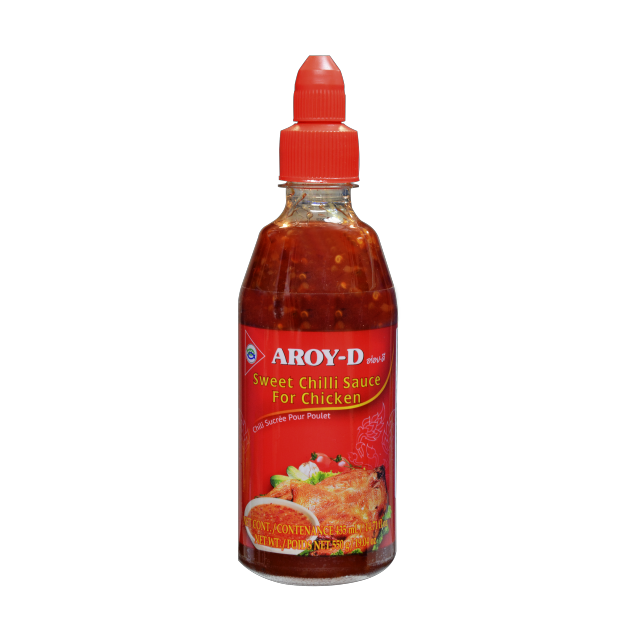 AROY-D燒雞醬(550g) 1