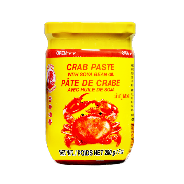 COCK蟹膏油醬 1