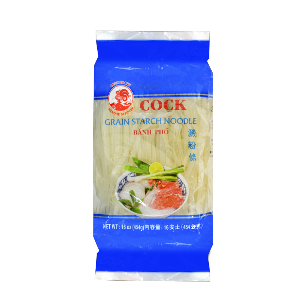 COCK澱粉條(5MM) 1