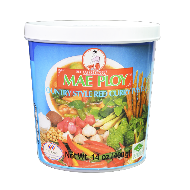 MAEPLOY鄉村咖哩 1