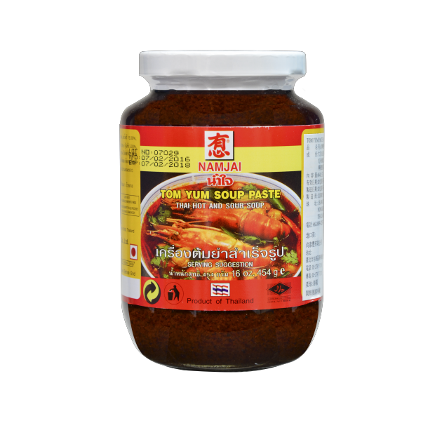 有心牌酸辣湯醬料 1