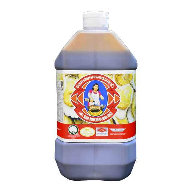 主婦牌蠔油(4500ml) 1