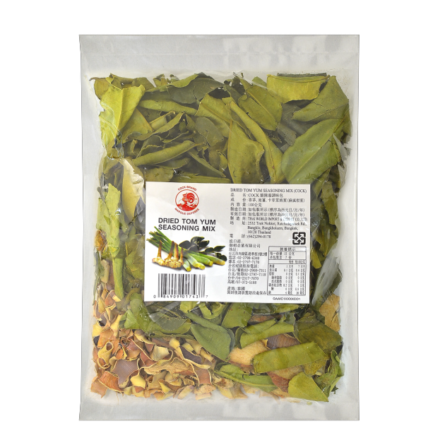 COCK酸辣湯綜合包 1