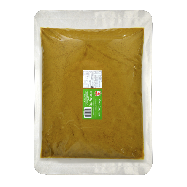 COCK綠咖哩(5kg) 1