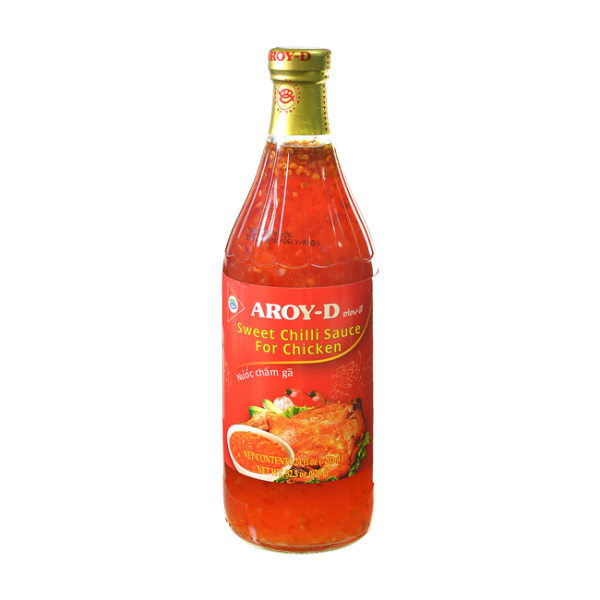 AROY-D燒雞醬