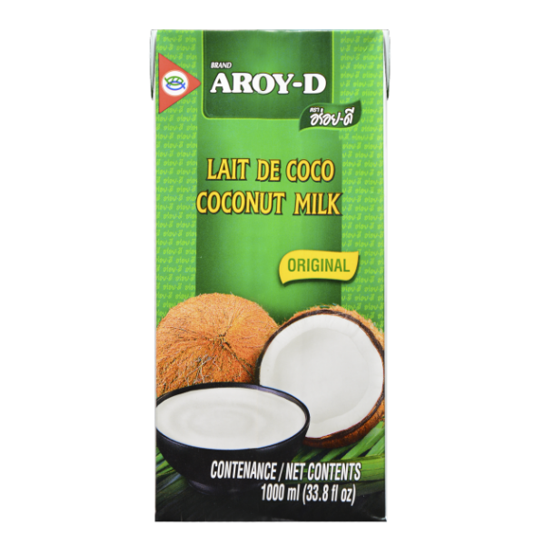 AROY-D椰奶(1000ml)