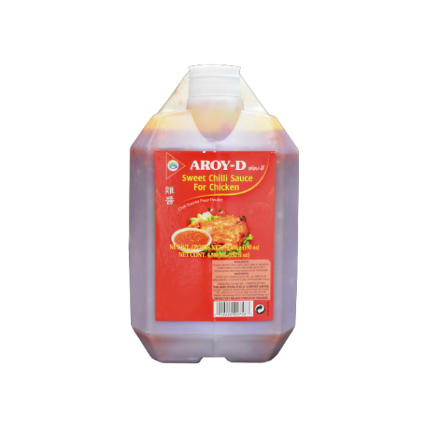 AROY-D燒雞醬(5400g)