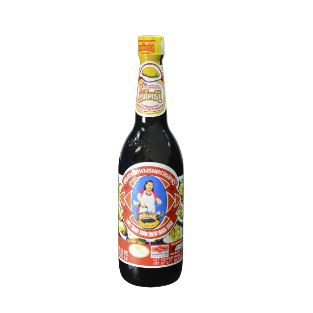 主婦牌蠔油(600ml) 1