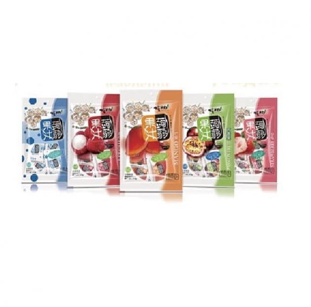 JEAGUEIJIH - JUICE KONJAC  - 5 FLAVORS 3