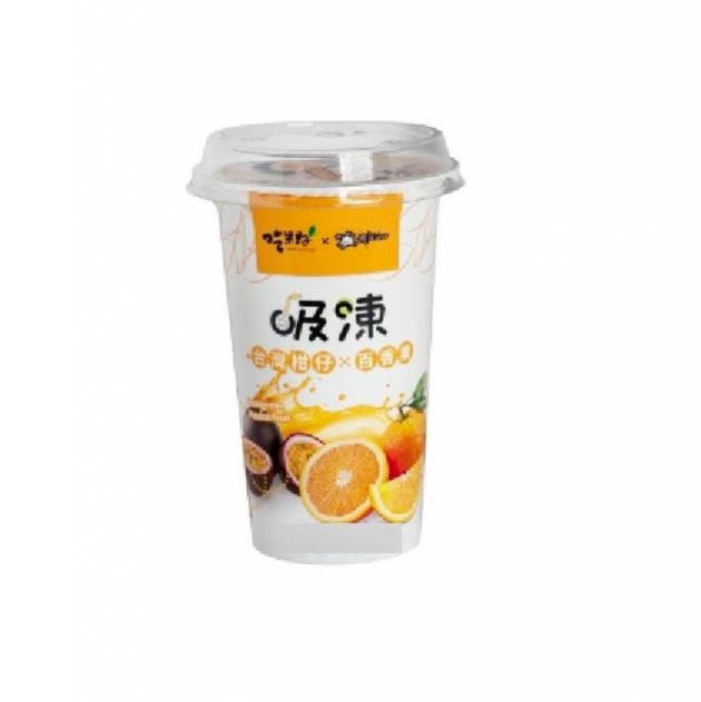 JEAGUEIJIH - JUICE JELLY DRINKS - 3 FLAVORS 1